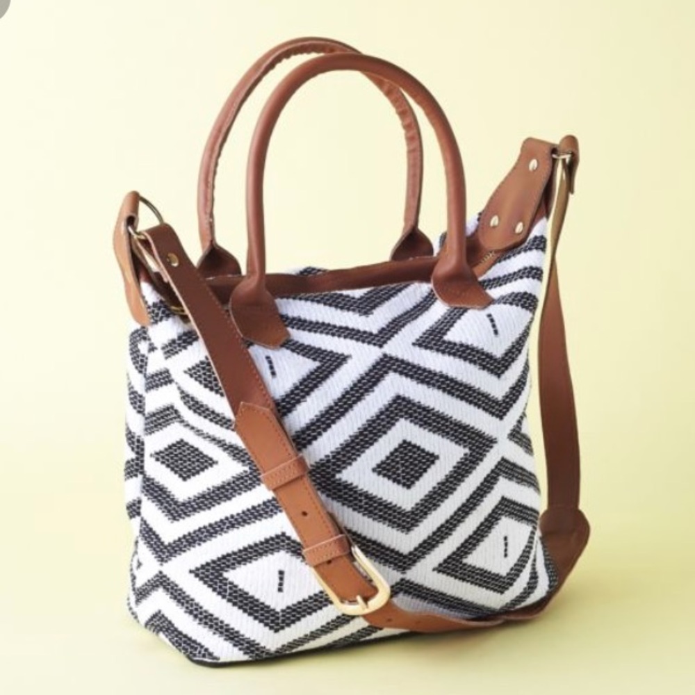 Tribal Print Bag